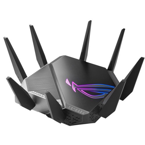 ASUS ROG Rapture GT-AXE11000 WiFi 6E Gaming Router