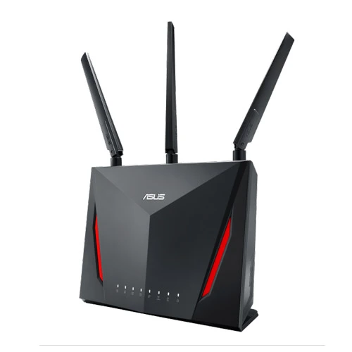 ASUS RT-AC86U AC2900 Dual Band Gigabit WiFi Gaming Router
