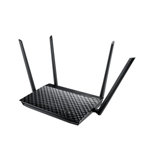 ASUS RT-AC1200L AC1200 Dual-Band Wi-Fi Router