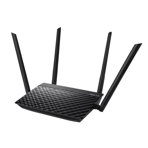 ASUS RT-AC52 AC750 Dual-Band Wi-Fi Router