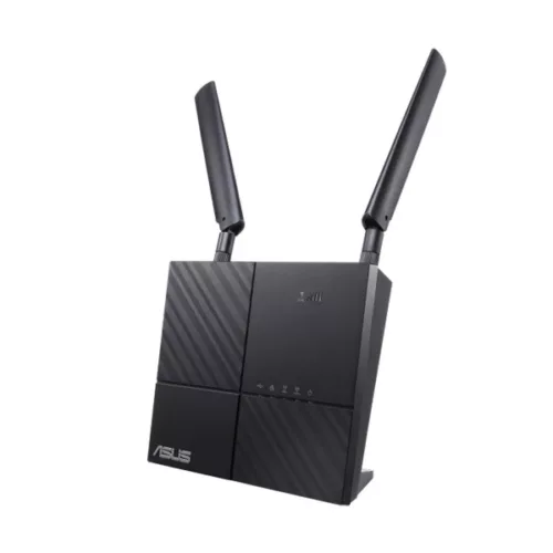 ASUS 4G-AC53U AC750 Dual-Band LTE Wi-Fi Modem Router