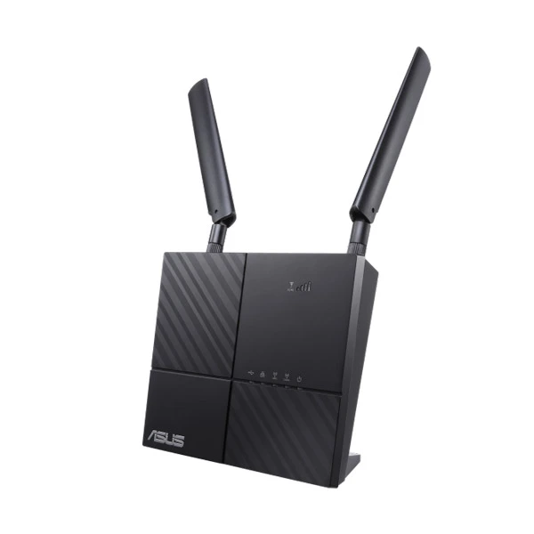 ASUS 4G-AC53U AC750 Dual-Band LTE Wi-Fi Modem Router