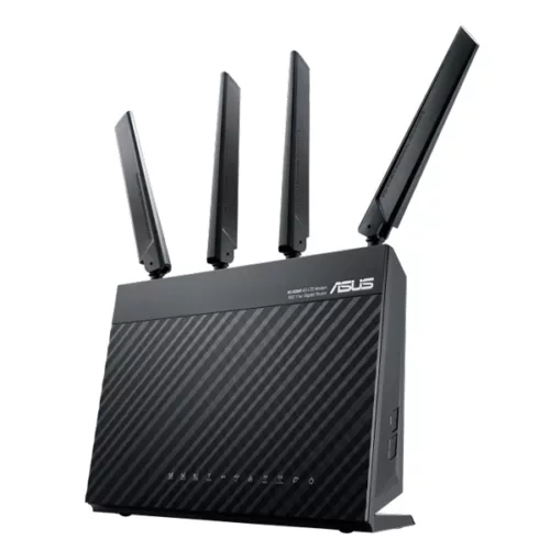 ASUS 4G-AC68U AC1900 Dual Band LTE WiFi Modem Router