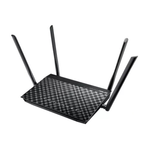 ASUS DSL-AC55U AC1200 Dual Band WiFi ADSL/VDSL Modem Router