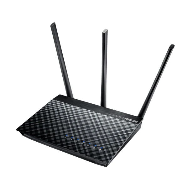 ASUS DSL-AC750 Dual-Band ADSL/VDSL Wi-Fi Modem Router