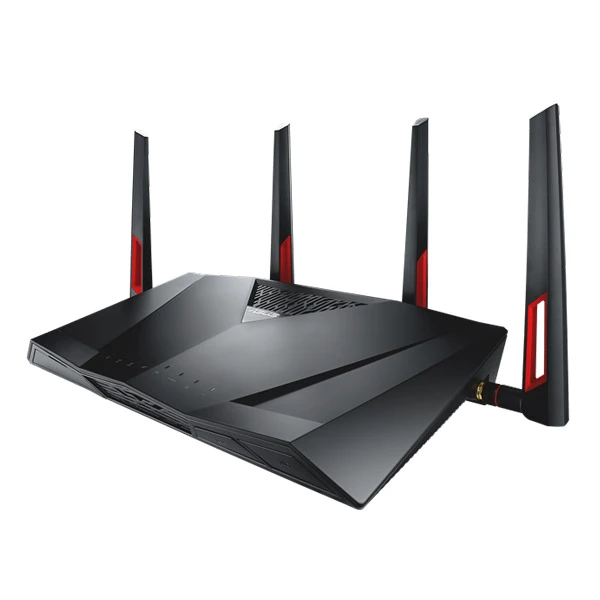 ASUS DSL-AC88U Annex B AC3100 Dual-Band ADSL/VDSL Gigabit Wi-Fi Modem Router